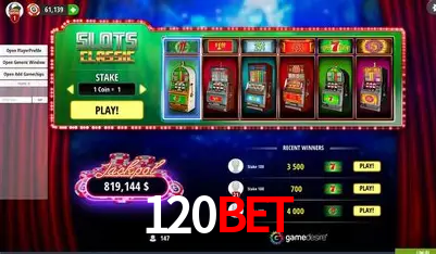 Segurança 2FA 120bet
