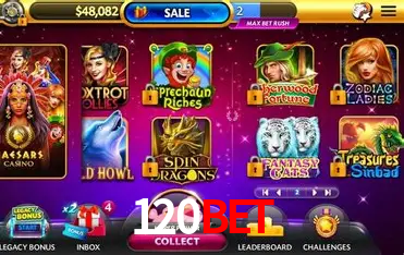 Cadastro Rápido 120bet