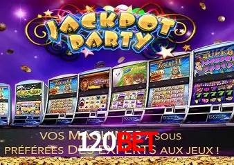 Casino Ao Vivo 120bet