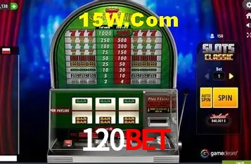 Estatísticas do Jogo 120bet