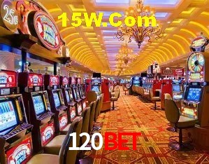 Slots com jackpots e giros grátis na 120bet