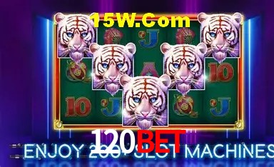 Experiência VIP 120bet