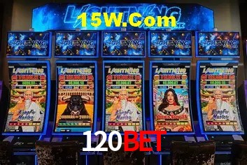 Promoção Relâmpago 120bet