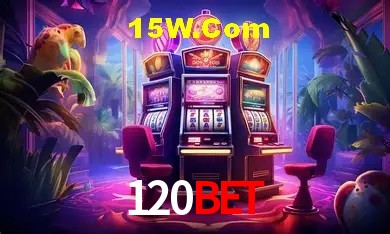 Interface moderna da plataforma 120bet