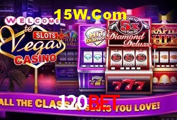 Recursos de Bônus 120bet