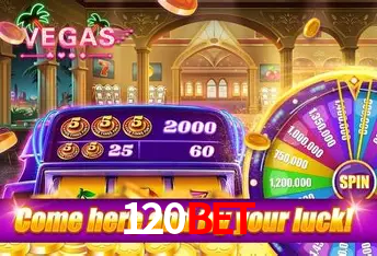Provedores de Jogos 120bet
